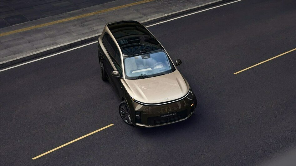 Li Auto «МореАвто» представляет в Калининграде «Ли Л9 Ливис» - Новости Калининграда