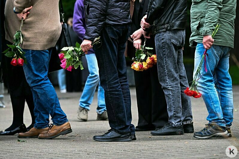 Провожали всем городом: в Калининграде простились с директором зоопарка Светланой Соколовой (фоторепортаж)   - Новости Калининграда | Фото: Александр Подгорчук / «Клопс»