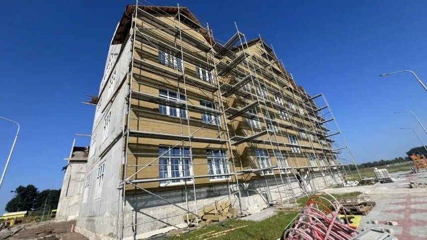Прокуратура нашла отставание при строительстве детсада на 240 мест в Гвардейске   - Новости Калининграда | Фото: прокуратура Калининградской области