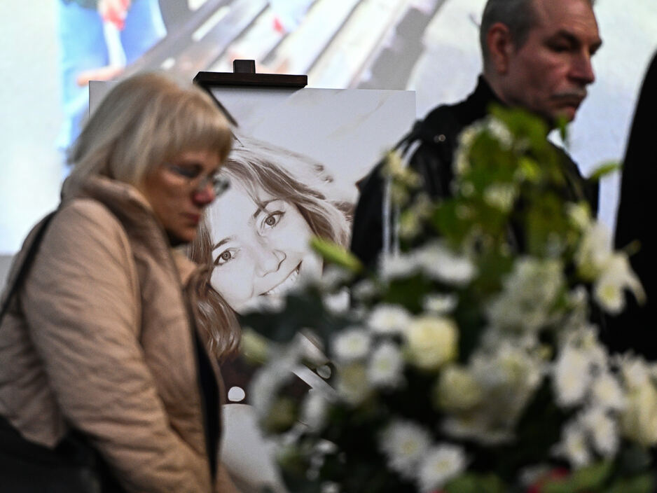 В Калининграде простились со Светланой Соколовой