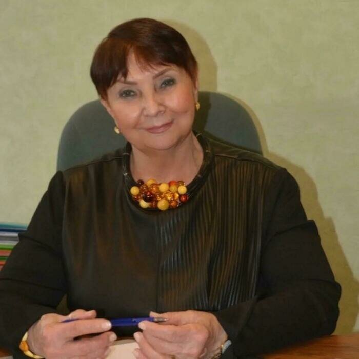 Нина Кабанчук | Фото: архив героя публикации