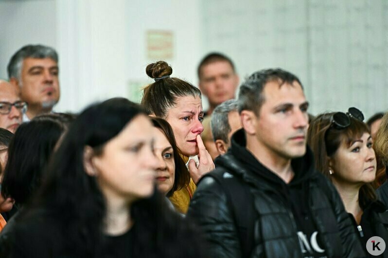 Провожали всем городом: в Калининграде простились с директором зоопарка Светланой Соколовой (фоторепортаж)   - Новости Калининграда | Фото: Александр Подгорчук / «Клопс»