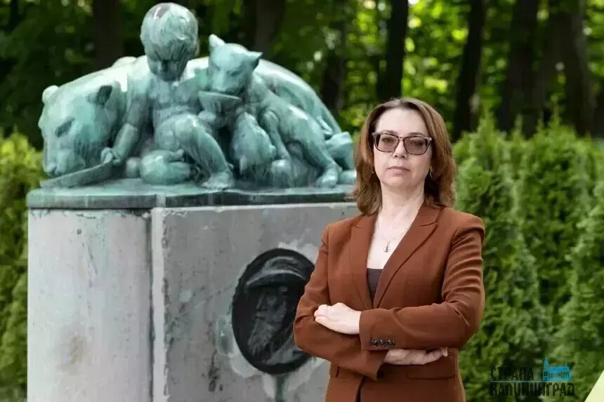 В Калининграде ушла из жизни директор зоопарка Светлана Соколова | Фото: архив "СК"