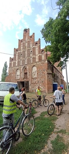«Сначала город не понравился, а потом накрыло»: москвичи рассказали, почему проводят отпуска в Калининградской области  - Новости Калининграда | Фото: архив Виктории из Москвы