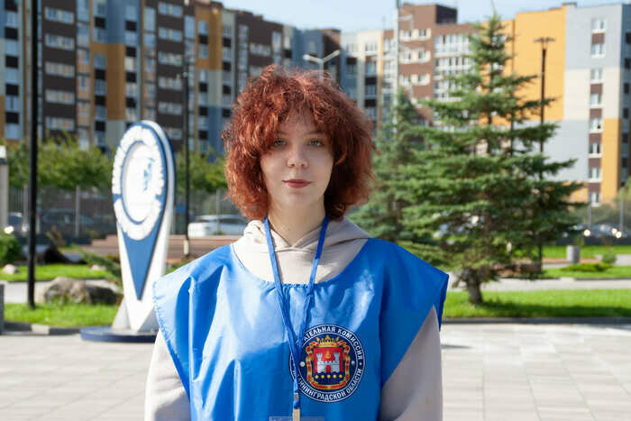 Волонтер Карелия | Фото: Маргарита Юркова