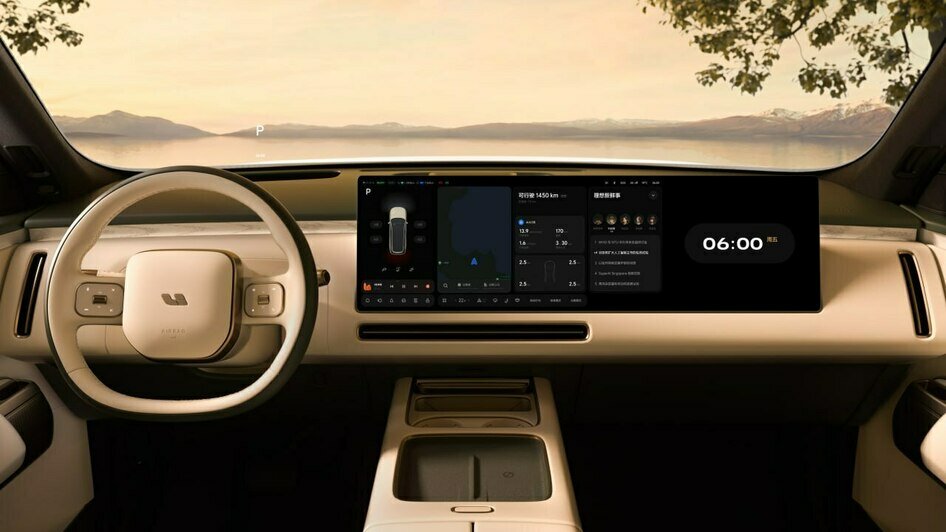 Li Auto «МореАвто» представляет в Калининграде «Ли Л9 Ливис» - Новости Калининграда