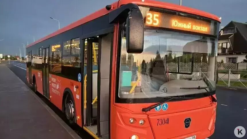 В Калининграде выйдут на маршруты 44 новых автобуса - Новости Калининграда | Фото: архив «Клопс»
