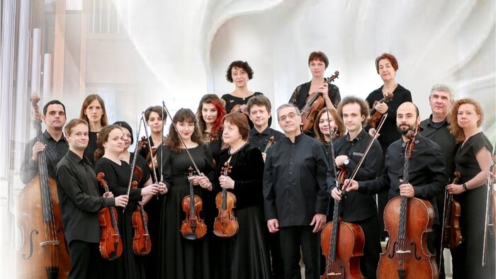 Камерный оркестр Musica viva | Фото предоставлено организаторами