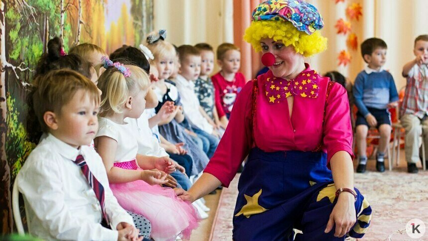 В калининградских детсадах посчитали педагогов и детей: что изменилось за десять лет   - Новости Калининграда | Фото: Александр Подгорчук / Архив «Клопс»