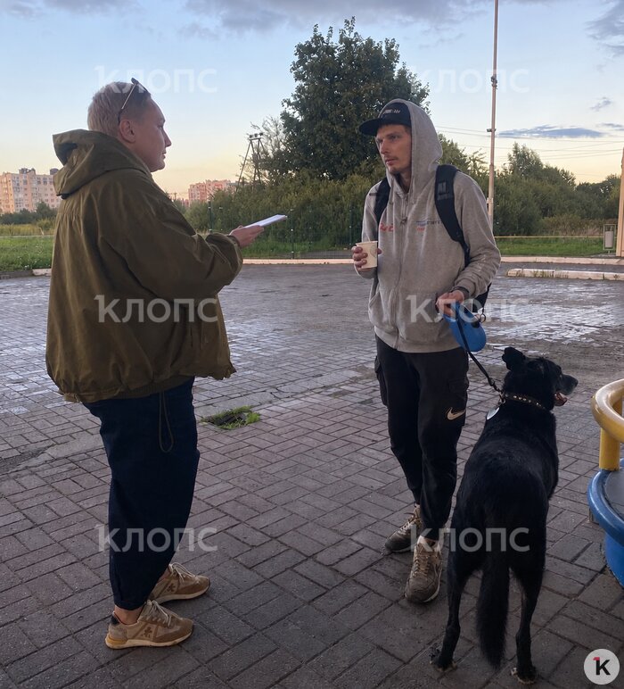 Максим переехал в Калининградскую область около трёх лет назад | Фото: Геннадий Татаренко 