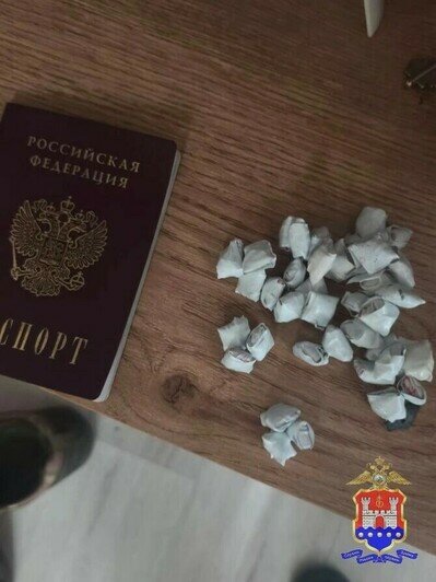 В Калининграде задержали женщину, подозреваемую в сбыте крупной партии наркотиков   - Новости Калининграда | Фото: УМВД России по Калининградской области