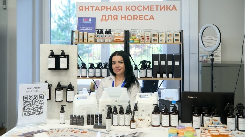 West HoReCa Forum 9 в Калининграде: где рождаются проекты, встречи превращаются в партнёрства, а будущее индустрии гостеприимства становится ближе - Новости Калининграда