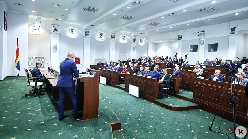 Кого избрали калининградцы в Законодательное Собрание: полный список депутатов   - Новости Калининграда | Фото: Александр Подгорчук / Архив «Клопс»