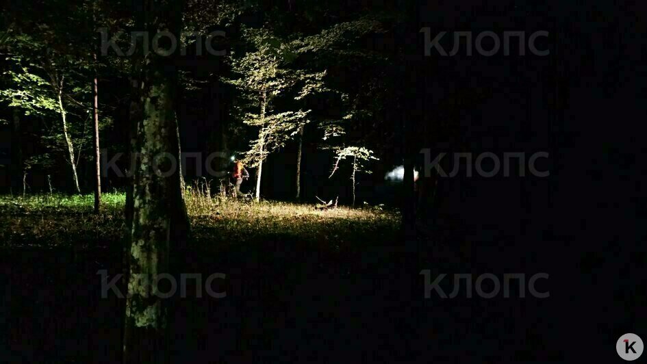 Поиски пожилого человека продолжаются третьи сутки  | Фото: ПСО «Запад»