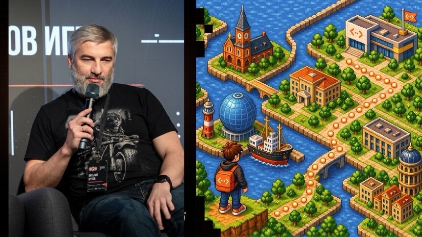 Вжиться в игру: спикер фестиваля «Порт» Виталий Шутов — о любимых игровых жанрах и влиянии искусственного интеллекта на геймдев - Новости Калининграда