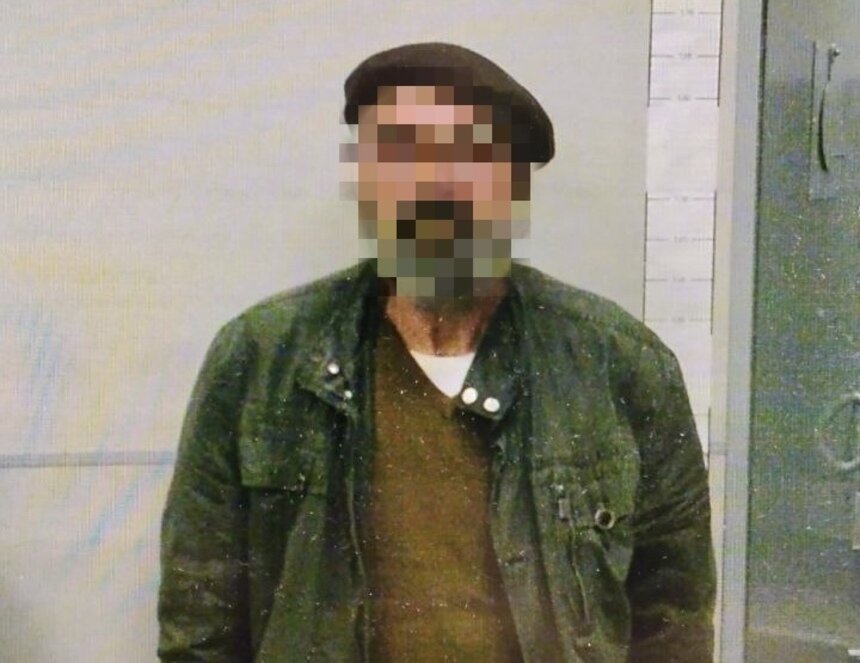 В Храброво прилетел мужчина из Ставрополья, которого месяц искали по всей России - Новости Калининграда | Фото: пресс-служба Западного ЛУ МВД России на транспорте