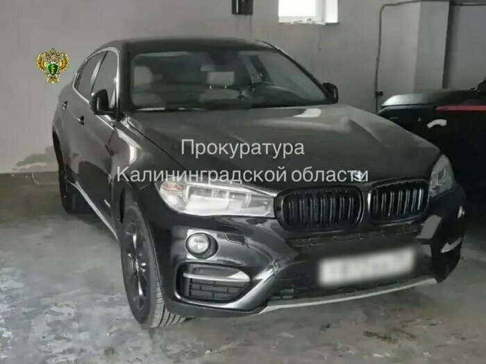 У экс-главы региональной Службы ветеринарии изъяли квартиру и два парковочных места в Калининграде - Новости Калининграда | Фото: канал прокуратуры Калининградской области / Телеграм