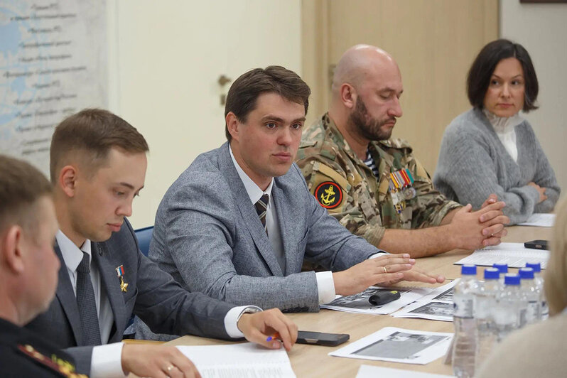 Презентация проекта «Океан как место силы» прошла в Музее Мирового Океана | Фото: правительство Калининградской области