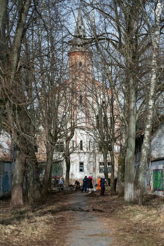 Комплекс «Алленберг» был приобретен предпринимателем из Казани в начале 2026 года. | Фото: архив «СК»