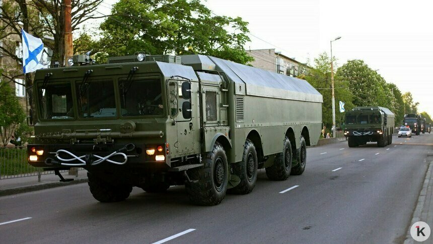Европейские политики обсуждают уничтожение объектов ПВО и ракетных комплексов в Калининградской области — МИД РФ  - Новости Калининграда | Фото: Александр Подгорчук / Архив «Клопс»