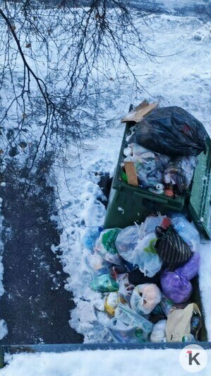 Снег не убран по всему региону: жители требуют оперативной уборки улиц и дворов в Калининграде и в области (фото) - Новости Калининграда | Фото читателей