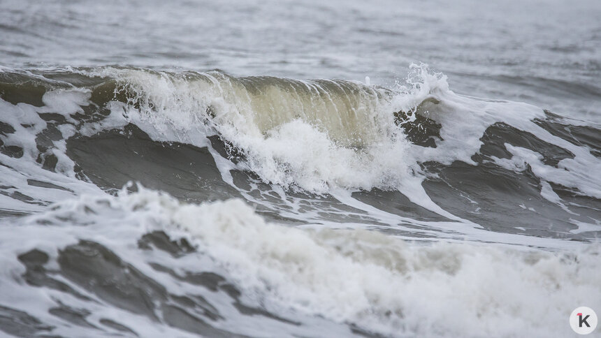 В Мурманской области 57-летнюю туристку из Белоруссии унесло в Баренцево море   - Новости Калининграда | Фото: Александр Подгорчук / Архив «Клопс»