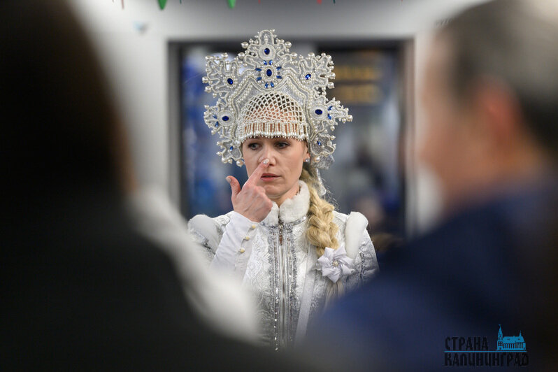 Ещё можно успеть: Новогодний экспресс будет ходить до 5 января