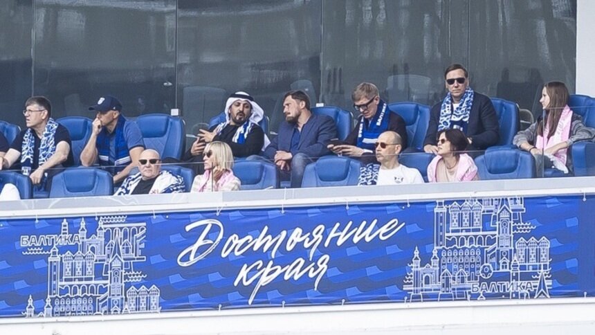 Дубайский футбол: Калининград договорился развивать спортивные проекты с БРИКС   - Новости Калининграда | Фото: Александр Подгорчук / Архив «Клопс»