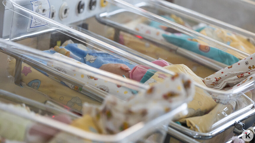 Беспрозванных рассказал, сколько детей родилось в Калининградской области в новогоднюю ночь  - Новости Калининграда | Фото: Александр Подгорчук / Архив «Клопс»