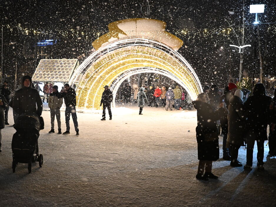 1 января, Зеленоградск (Калининградская область)