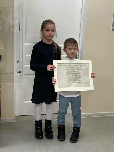  Узнали тайну семьи и передали раритетные документы в музей  | Фото: из архива семьи Баженовых