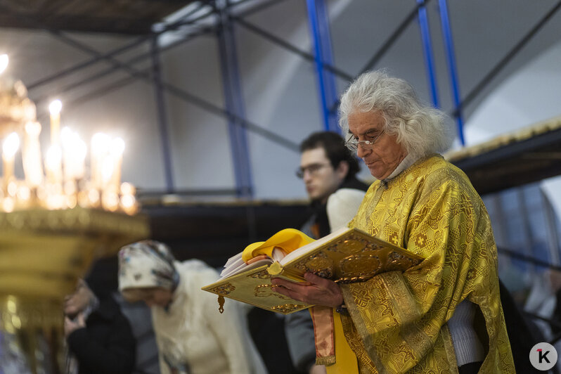 «Свет Вифлеемской звезды»: как встретили Рождество в Гусеве (фоторепортаж)  - Новости Калининграда | Фото: Александр Подгорчук / «Клопс»