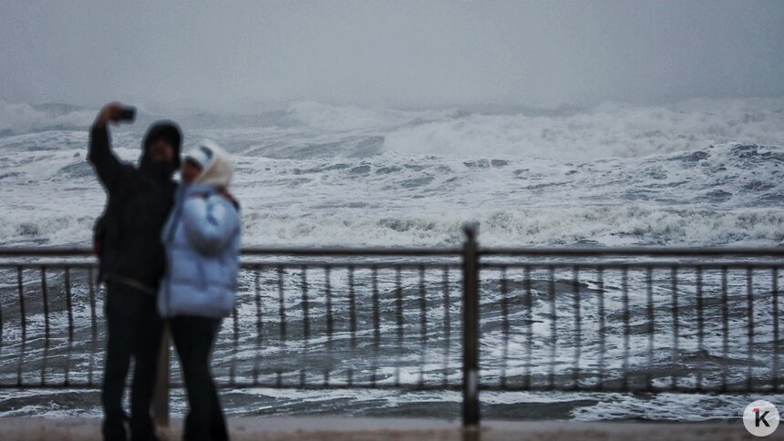 Туман и гололедица: погода в Калининграде и области в четверг, 8 января - Новости Калининграда | Фото: Александр Подгорчук / «Клопс»