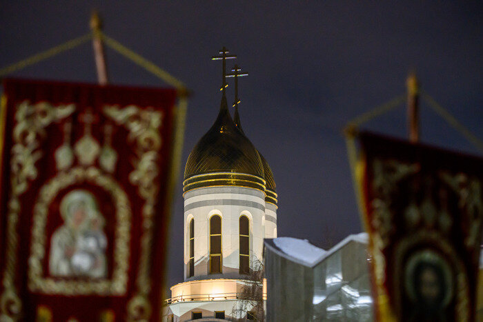 Калининград встретил Рождество в Кафедральном соборе (фото)