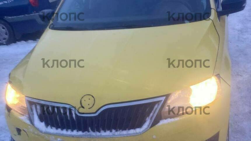 Наехал и начал кричать: в Калининграде водитель автомобиля сбил девушку - Новости Калининграда