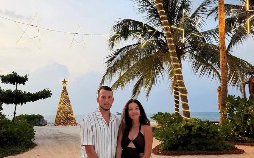 Тёплое море и пальмы: в футбольном клубе «Балтика» рассказали, как подопечные Талалаева проводят новогодние каникулы (фото) - Новости Калининграда | Фото: телеграм-канал ФК «Балтика»