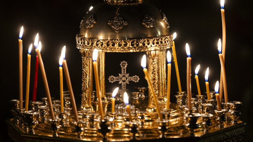 «Свет Вифлеемской звезды»: как встретили Рождество в Гусеве (фоторепортаж)  - Новости Калининграда | Фото: Александр Подгорчук / «Клопс»