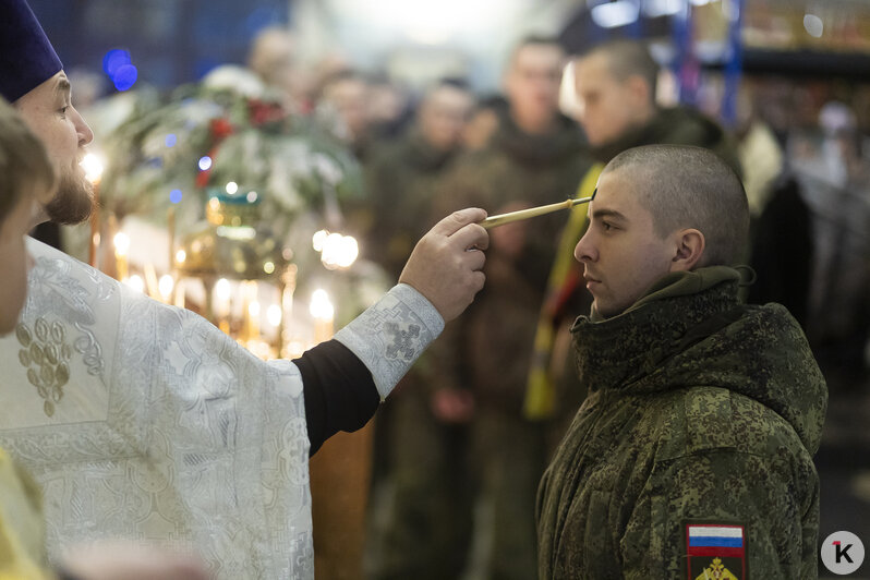 «Свет Вифлеемской звезды»: как встретили Рождество в Гусеве (фоторепортаж)  - Новости Калининграда | Фото: Александр Подгорчук / «Клопс»
