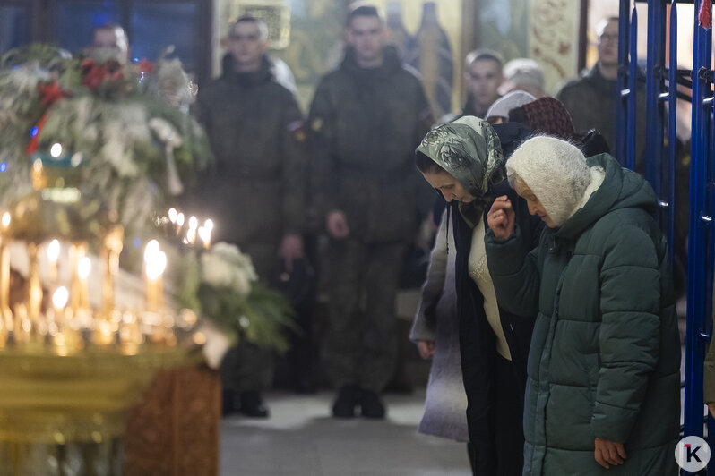 «Свет Вифлеемской звезды»: как встретили Рождество в Гусеве (фоторепортаж)  - Новости Калининграда | Фото: Александр Подгорчук / «Клопс»