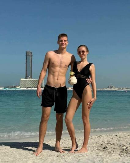 Тёплое море и пальмы: в футбольном клубе «Балтика» рассказали, как подопечные Талалаева проводят новогодние каникулы (фото) - Новости Калининграда | Фото: телеграм-канал ФК «Балтика»