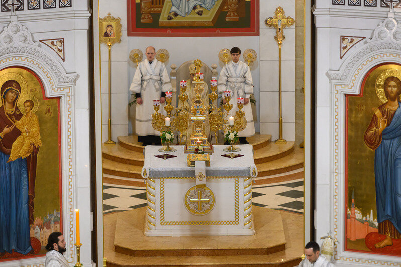Калининград встретил Рождество в Кафедральном соборе (фото)