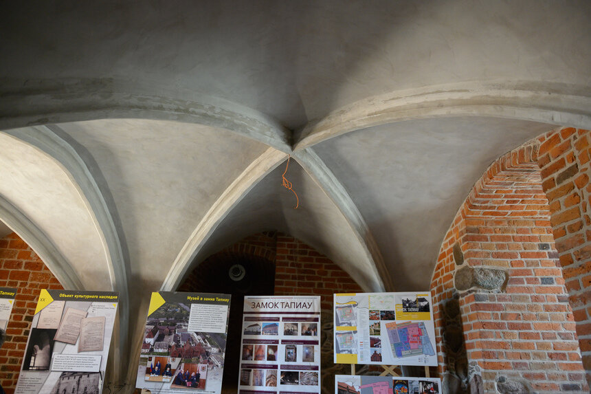 Замок Тапиау в Гвардейске. | Фото: Александр Мелехов