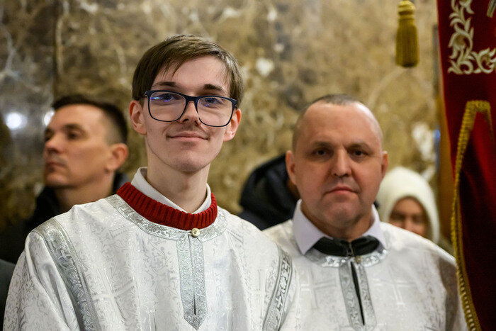 Калининград встретил Рождество в Кафедральном соборе (фото)