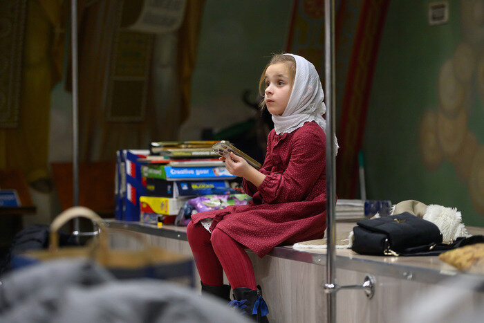 Калининград встретил Рождество в Кафедральном соборе (фото)