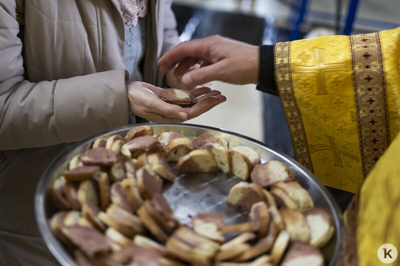 «Свет Вифлеемской звезды»: как встретили Рождество в Гусеве (фоторепортаж)  - Новости Калининграда | Фото: Александр Подгорчук / «Клопс»