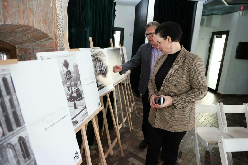 Дятлова рассказала о подготовке выставки к 80-летию Калининграда (фото) - Новости Калининграда | Фото: телеграм-канал Елены Дятловой