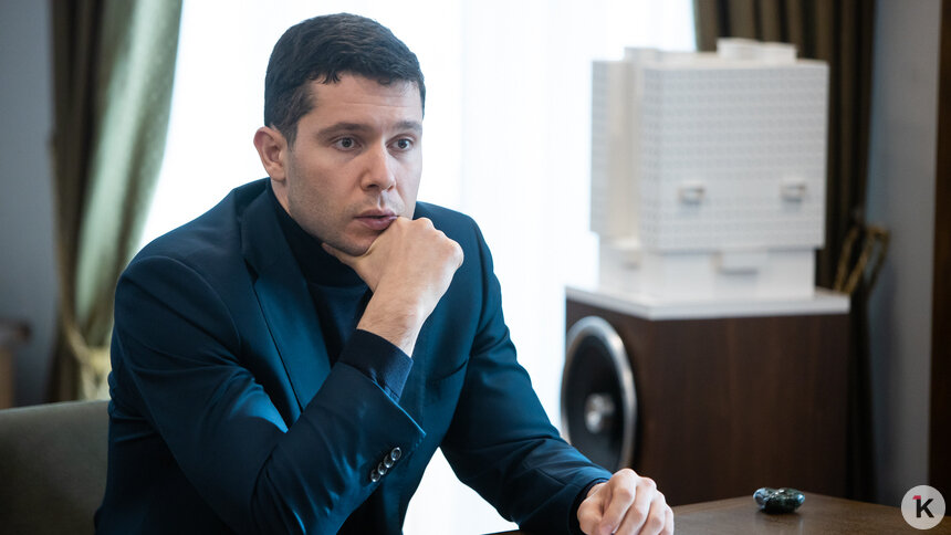 Маркировка товаров в России позволяет получать больше налогов  — Алиханов   - Новости Калининграда | Фото: Александр Подгорчук / Архив «Клопс»