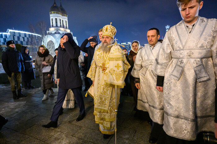 Калининград встретил Рождество в Кафедральном соборе (фото)