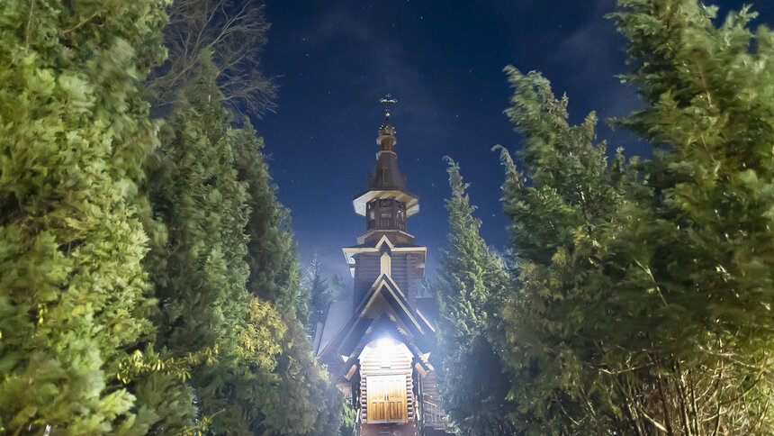 Опубликовано расписание рождественских служб в храмах Калининграда    - Новости Калининграда | Фото: Александр Подгорчук / Архив «Клопс»