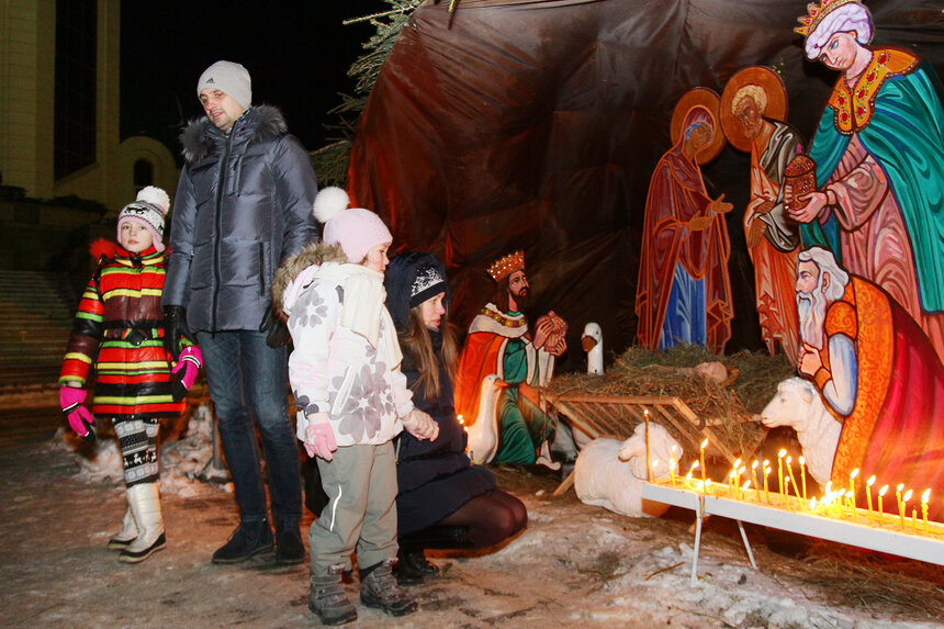Рождественские службы пройдут в храмах Калининграда и области. | Фото: архив «СК»